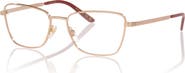 Gucci 53mm Cat Eye optical glasses