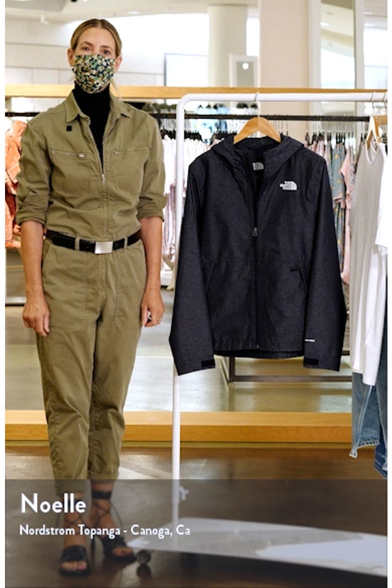 Men's Millerton Waterproof Hooded Jacket video