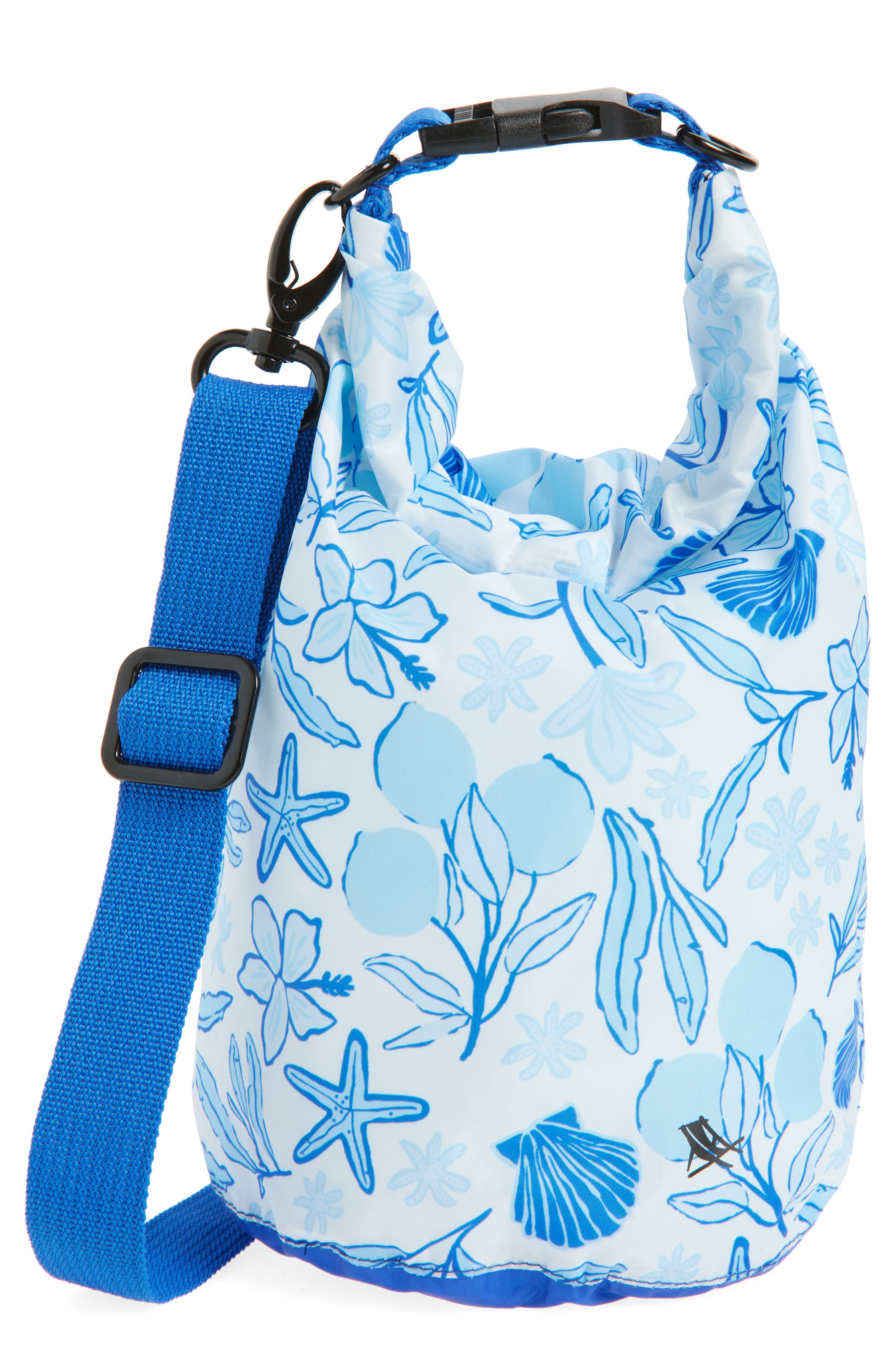 DOCK AND BAY Waterproof Dry Bag, Main, color, Wavy Baby