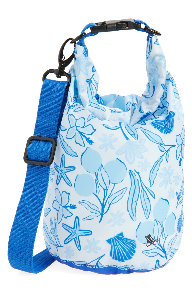 Waterproof Dry Bag, Main, color, WAVY BABY
