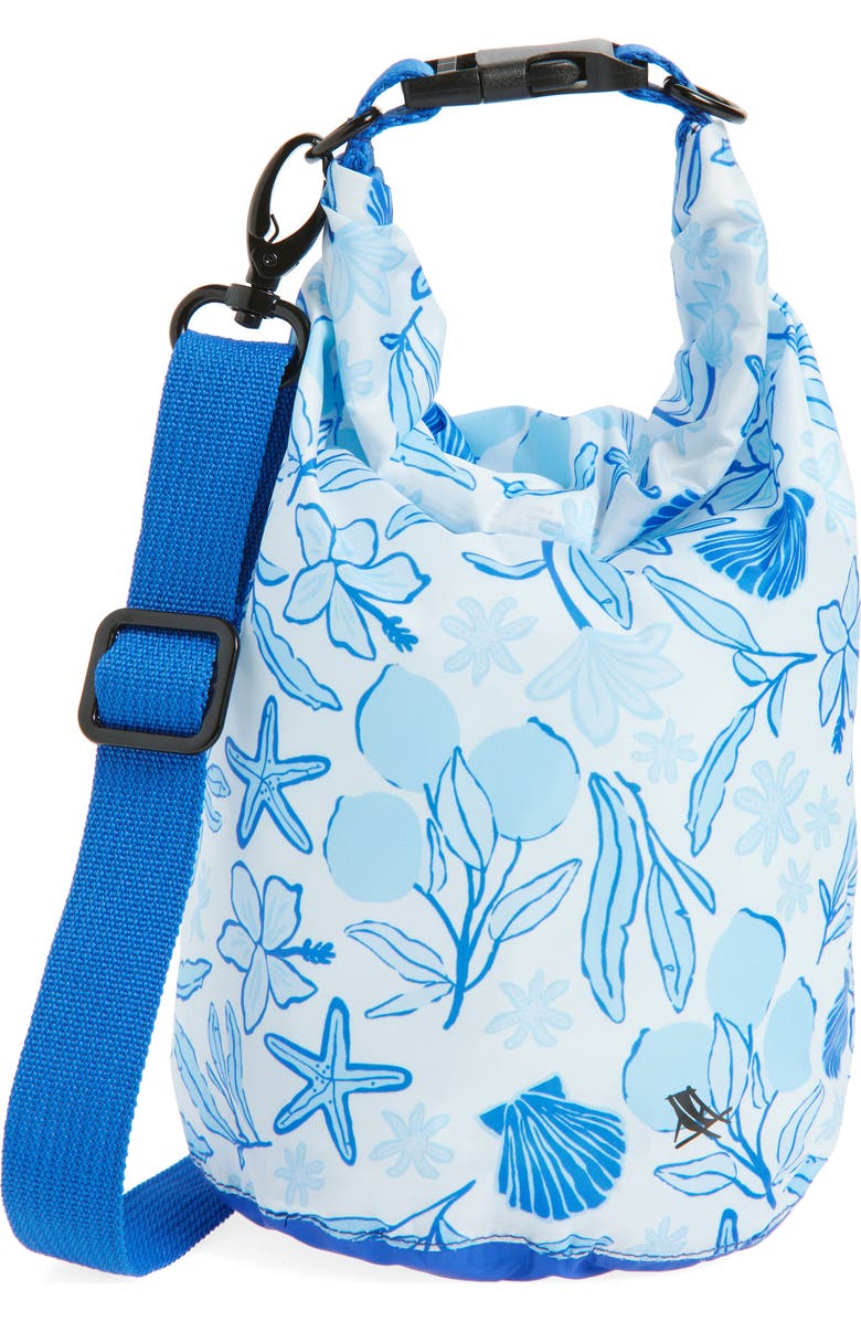 DOCK AND BAY Waterproof Dry Bag, Main, color, Wavy Baby