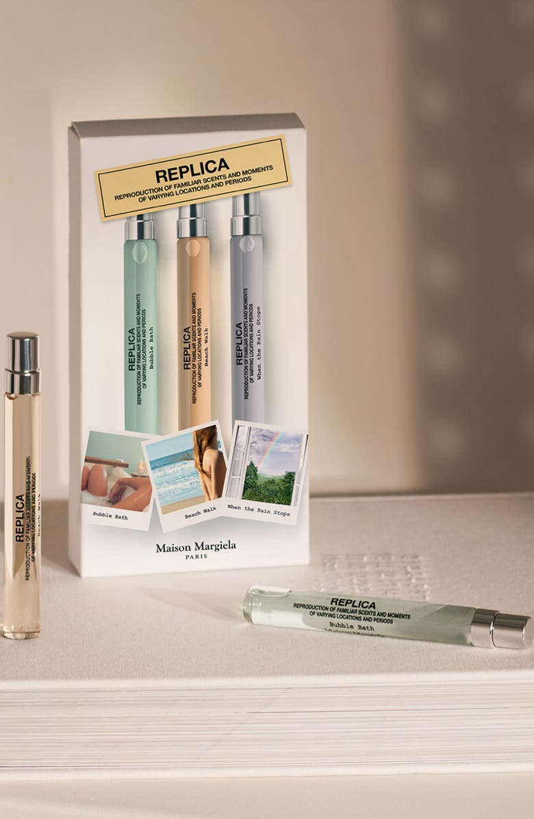 Maison Margiela Replica Fragrance Set USD $95 Value, Alternate, color,