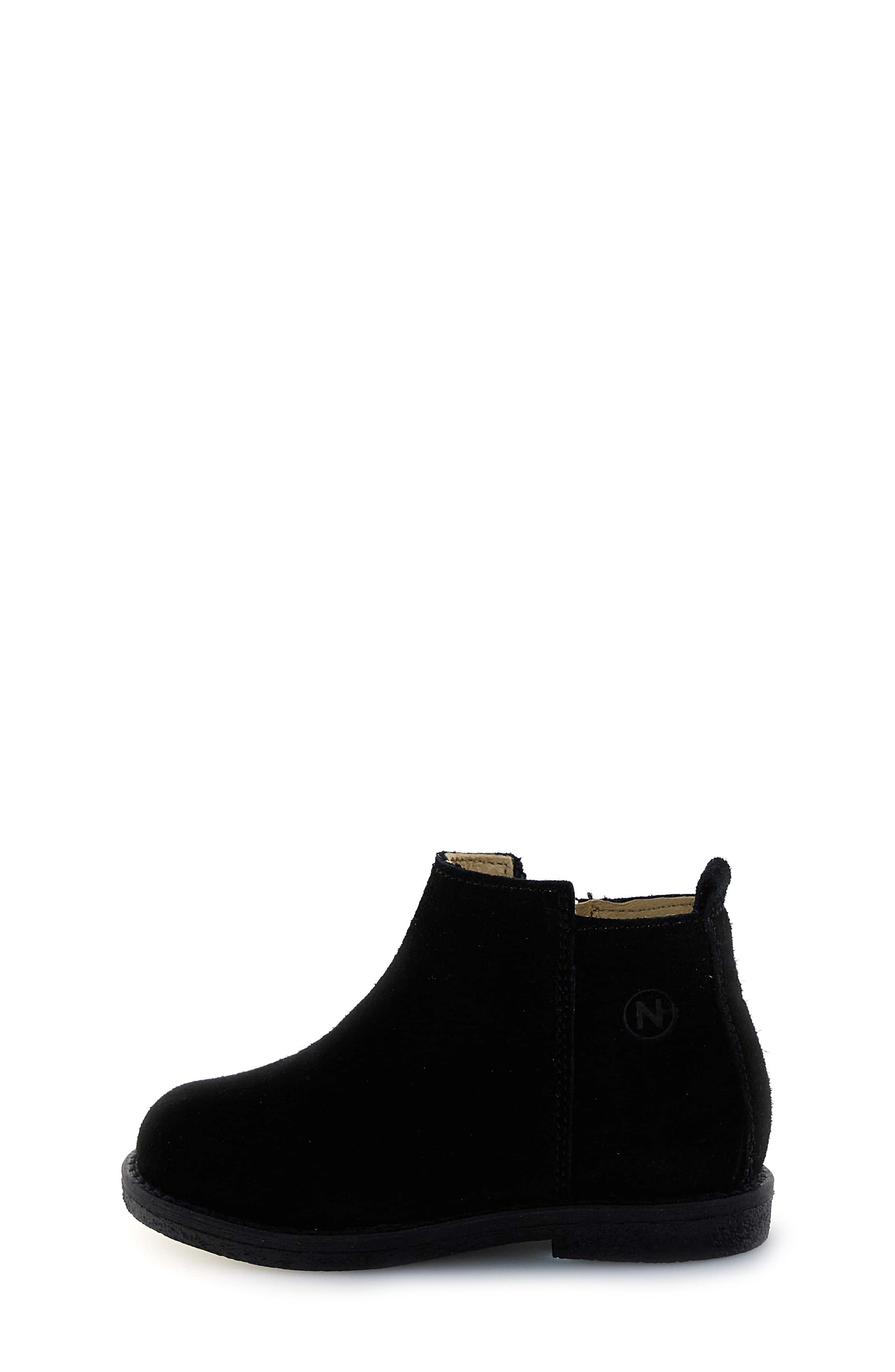 Kids' Dasie Boot, Alternate, color, BLACK
