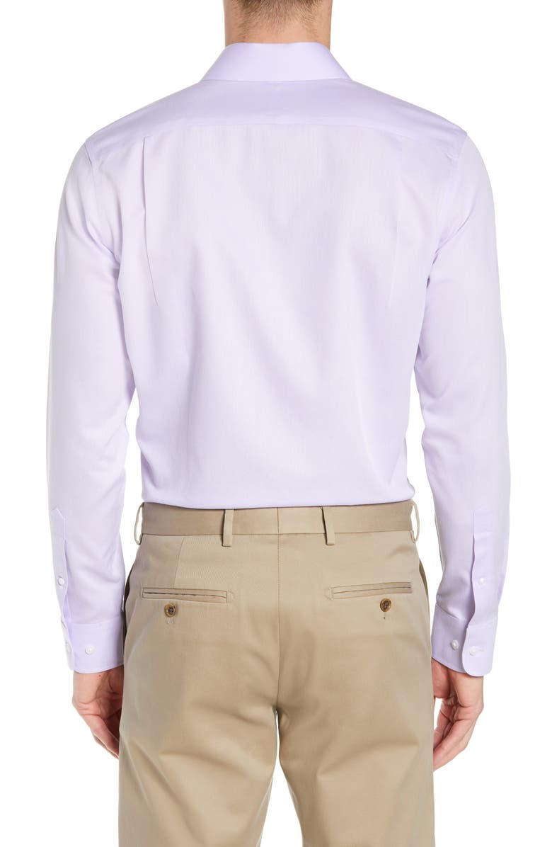 Bonobos Slim Fit Textured Dress Shirt, Alternate, color, 