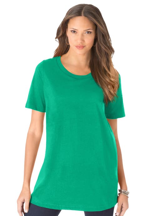 Crewneck Tee