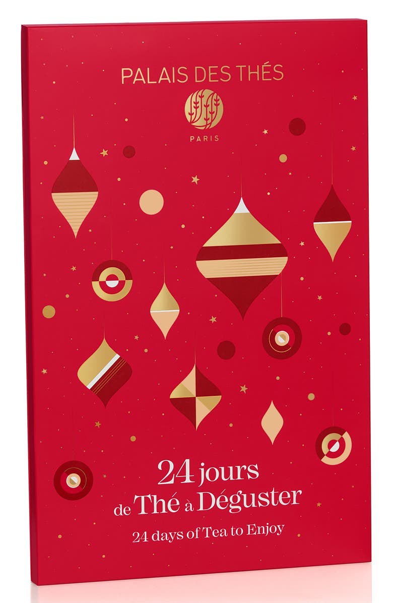 Palais des Thés Tea Advent Calendar, Alternate, color, 