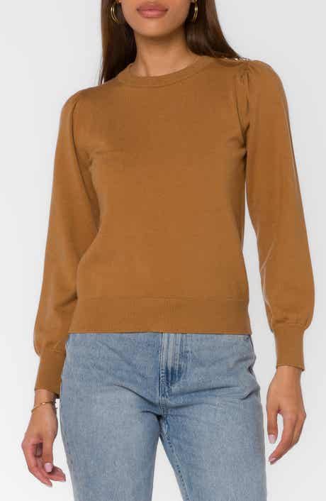 Taffy Crewneck Sweater