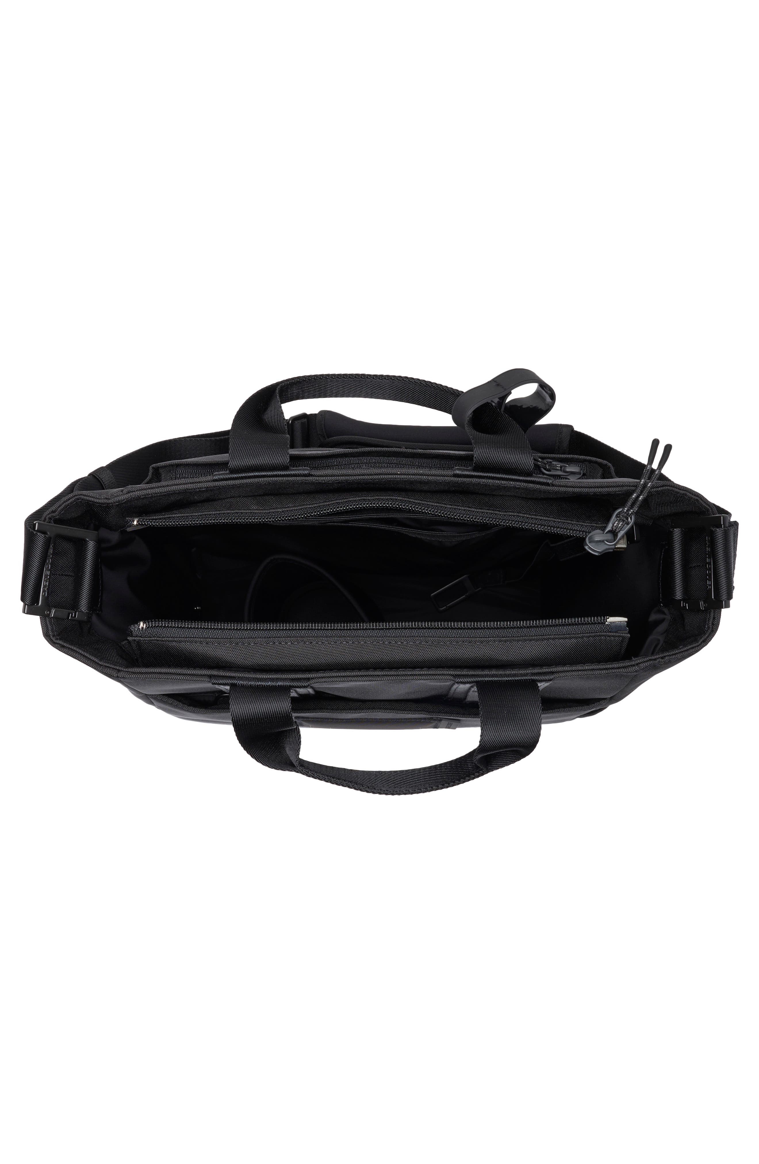 Petra Convertible Tote, Alternate, color, ONYX