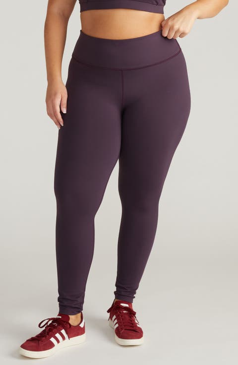 Core Leggings (Regular & Plus Size)