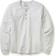 Marine Layer Pacifica Stretch Henley