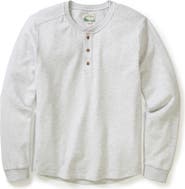 Marine Layer Pacifica Stretch Henley