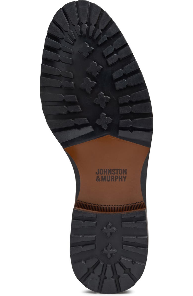 Johnston & Murphy Boswell Chukka Boot, Alternate, color, Brown Oiled Full Grain