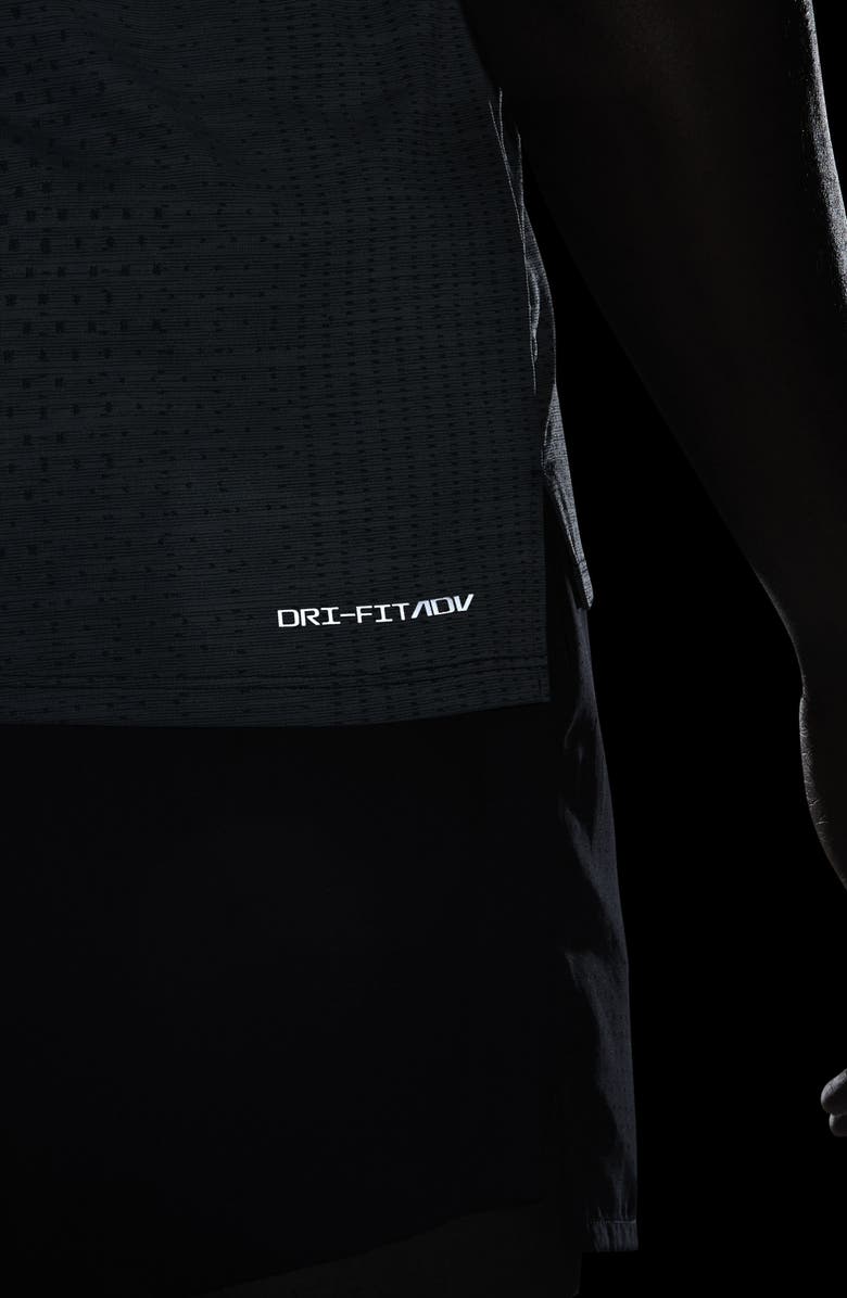 Nike Dri-FIT ADV Techknit Ultra Running Tank, Alternate, color, 