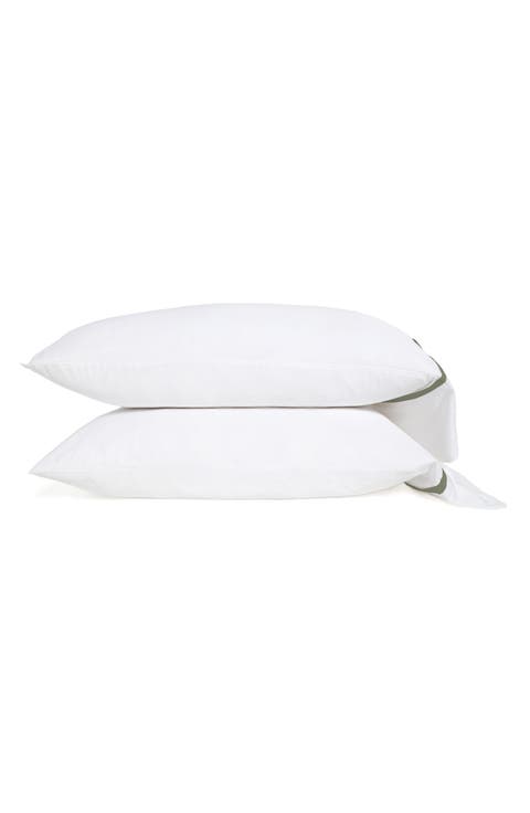 Langston Set of 2 Sateen Pillowcases