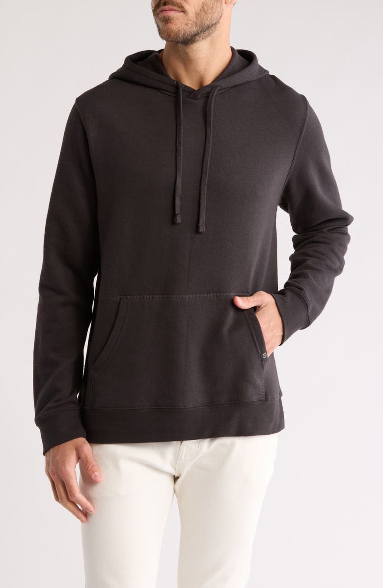 Threads 4 Thought Sanders Fleece Hoodie, Main, color,