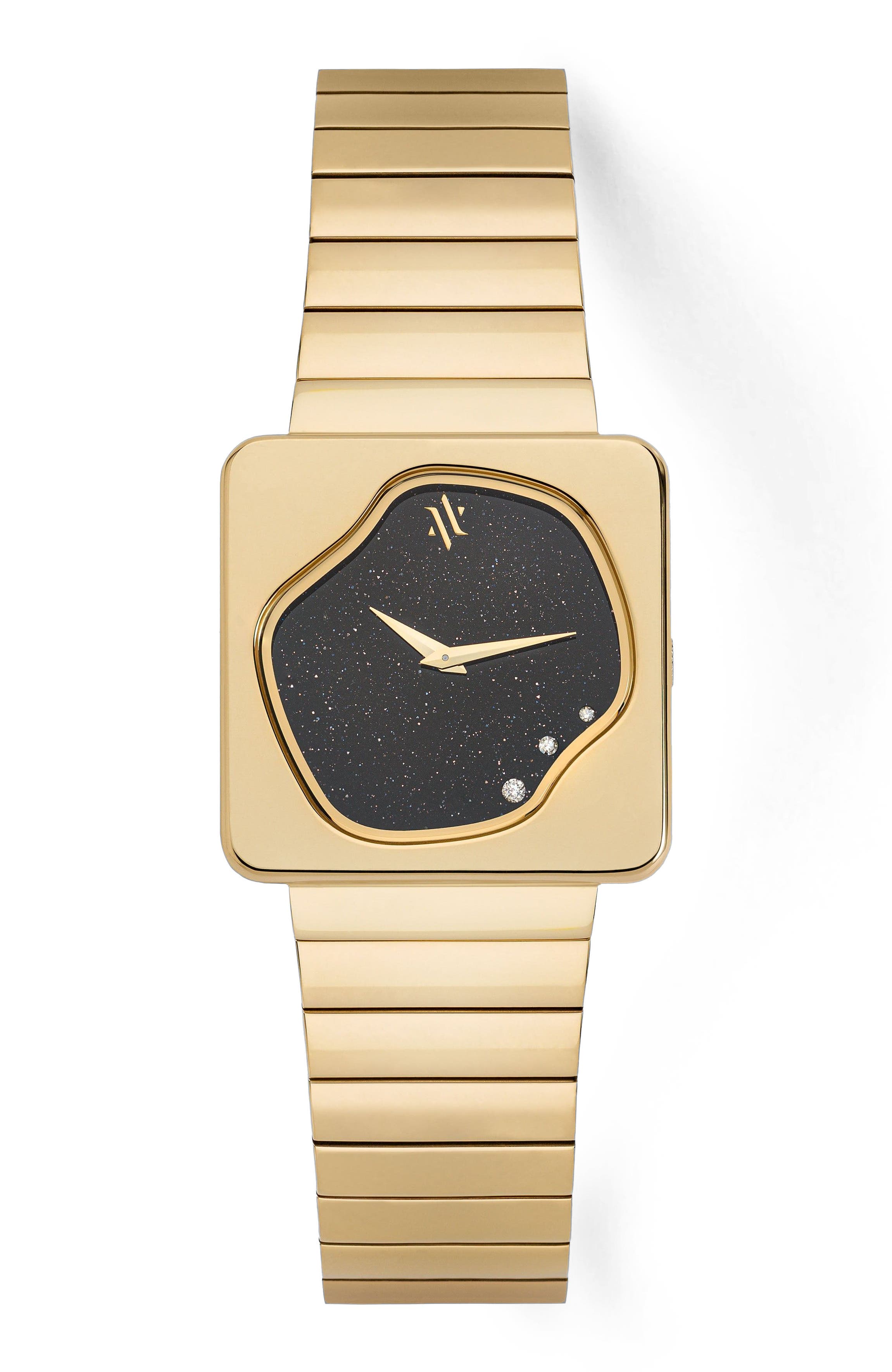 selected Black Sandstone-Gold