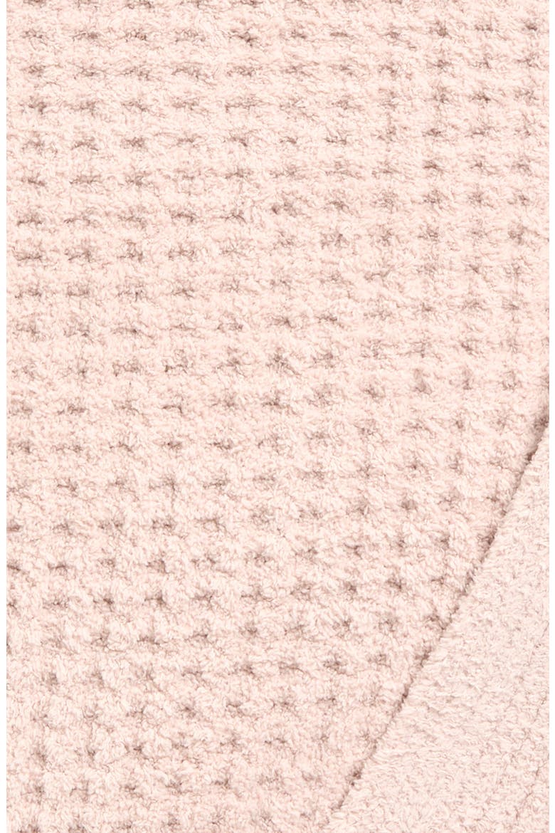 CozyChic® Waffle Knit Throw, Alternate, color, CHAI