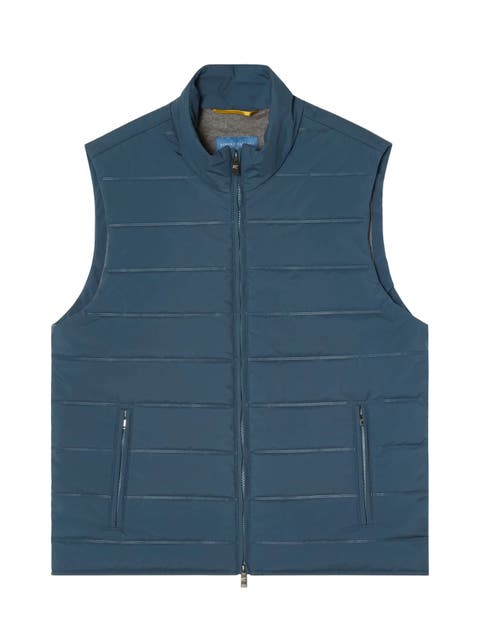 Driver Quilted Vest