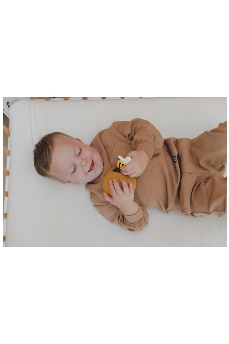 Teether Toy Playset, Alternate, color, ORANGE