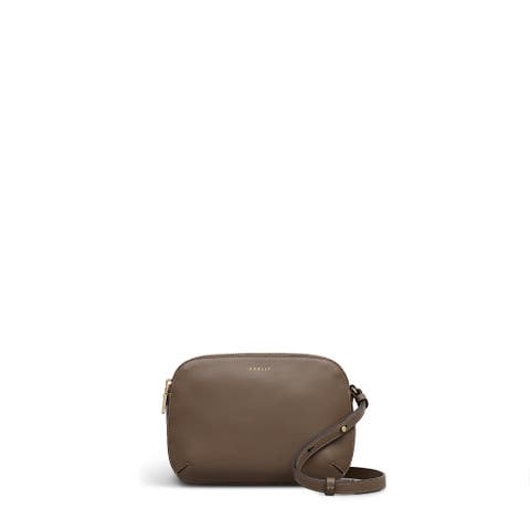 Dukes Place Medium Ziptop Crossbody Bag
