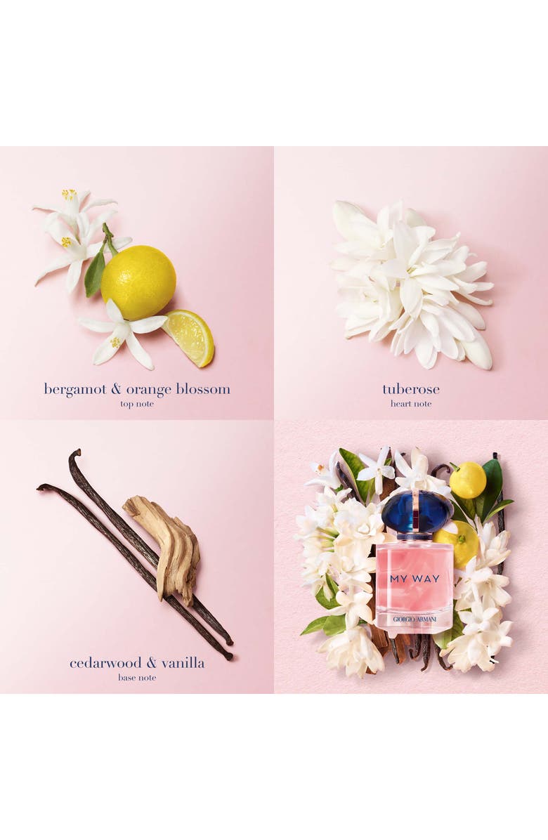 My Way Eau de Parfum Fragrance Gift Set (Limited Edition) $125 Value
