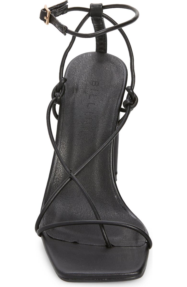 Billini Cher Ankle Strap Sandal, Alternate, color,