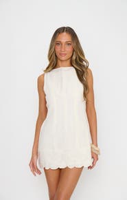 Show Me Your Mumu Ciao Mini Dress