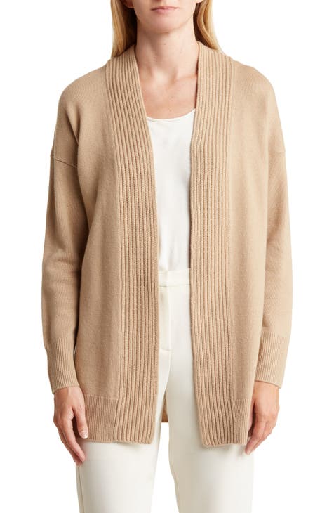 Wool & Cashmere Cardigan