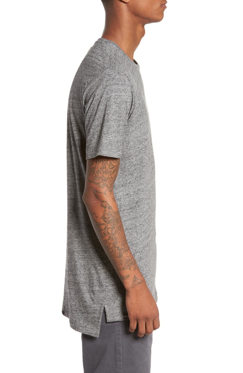 ZANEROBE Flintlock Longline T-Shirt, Alternate, color,