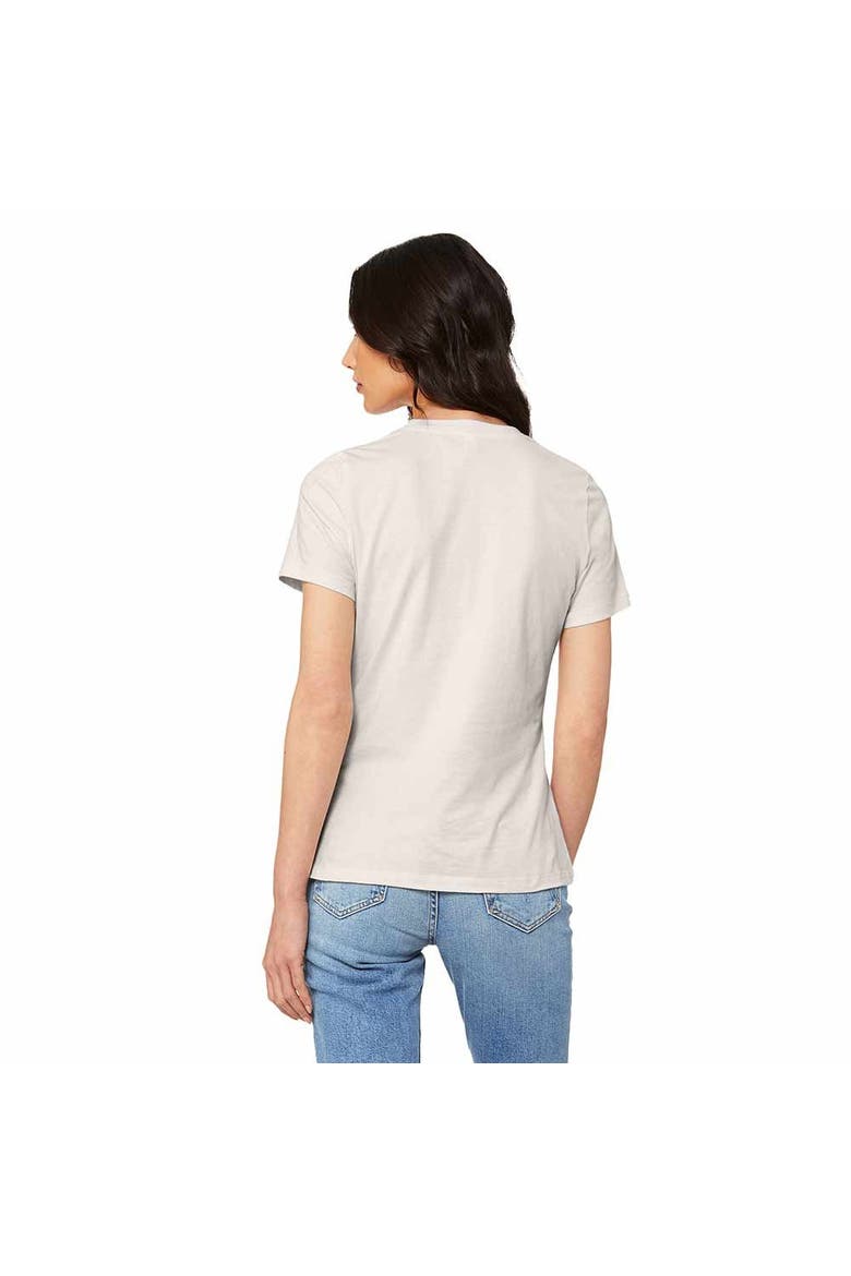Be Kind Womens Relaxed Tee, Alternate, color, Vintage White