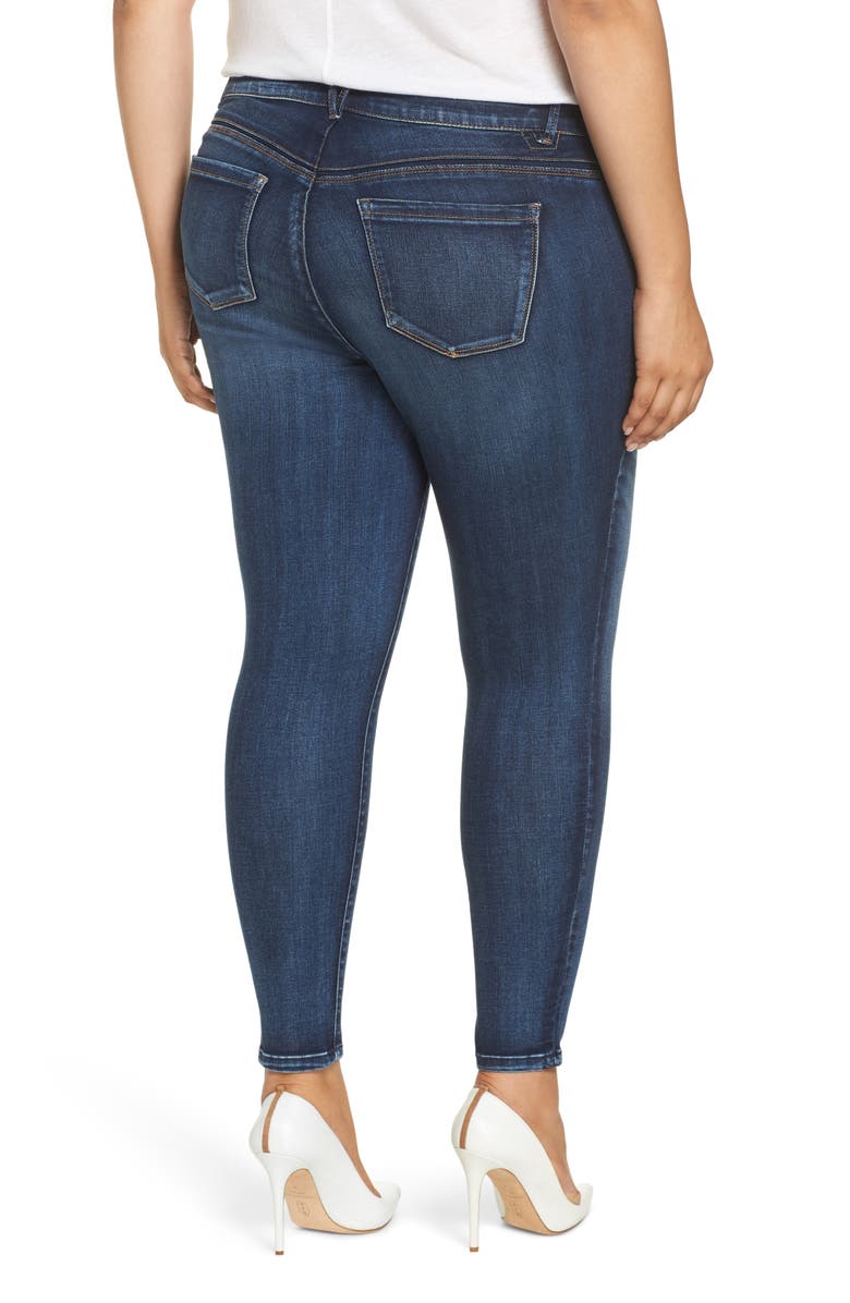 Wit & Wisdom 'Ab'Solution Ankle Skinny Jeans, Alternate, color,