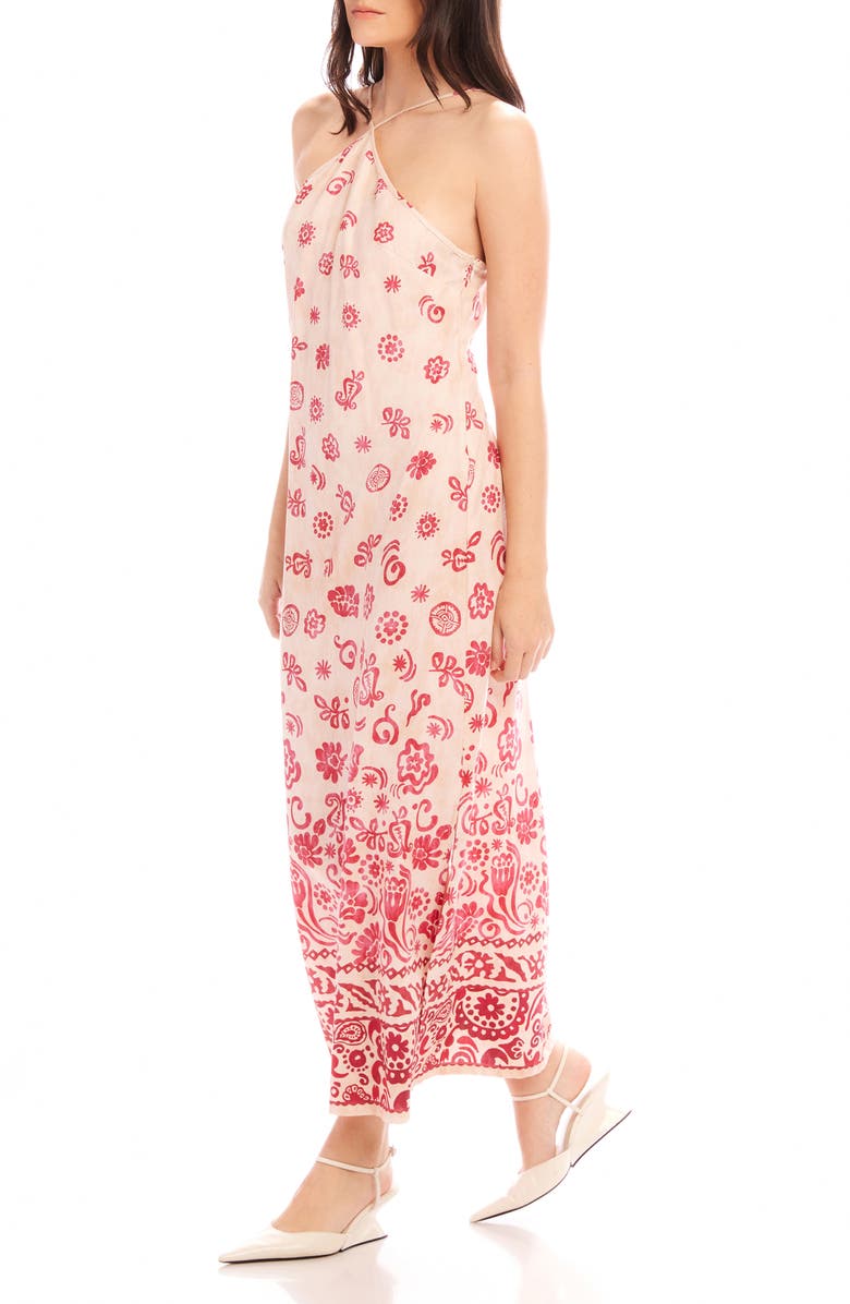 FIFTEEN TWENTY Jaylen Floral Maxi Dress, Alternate, color, Print