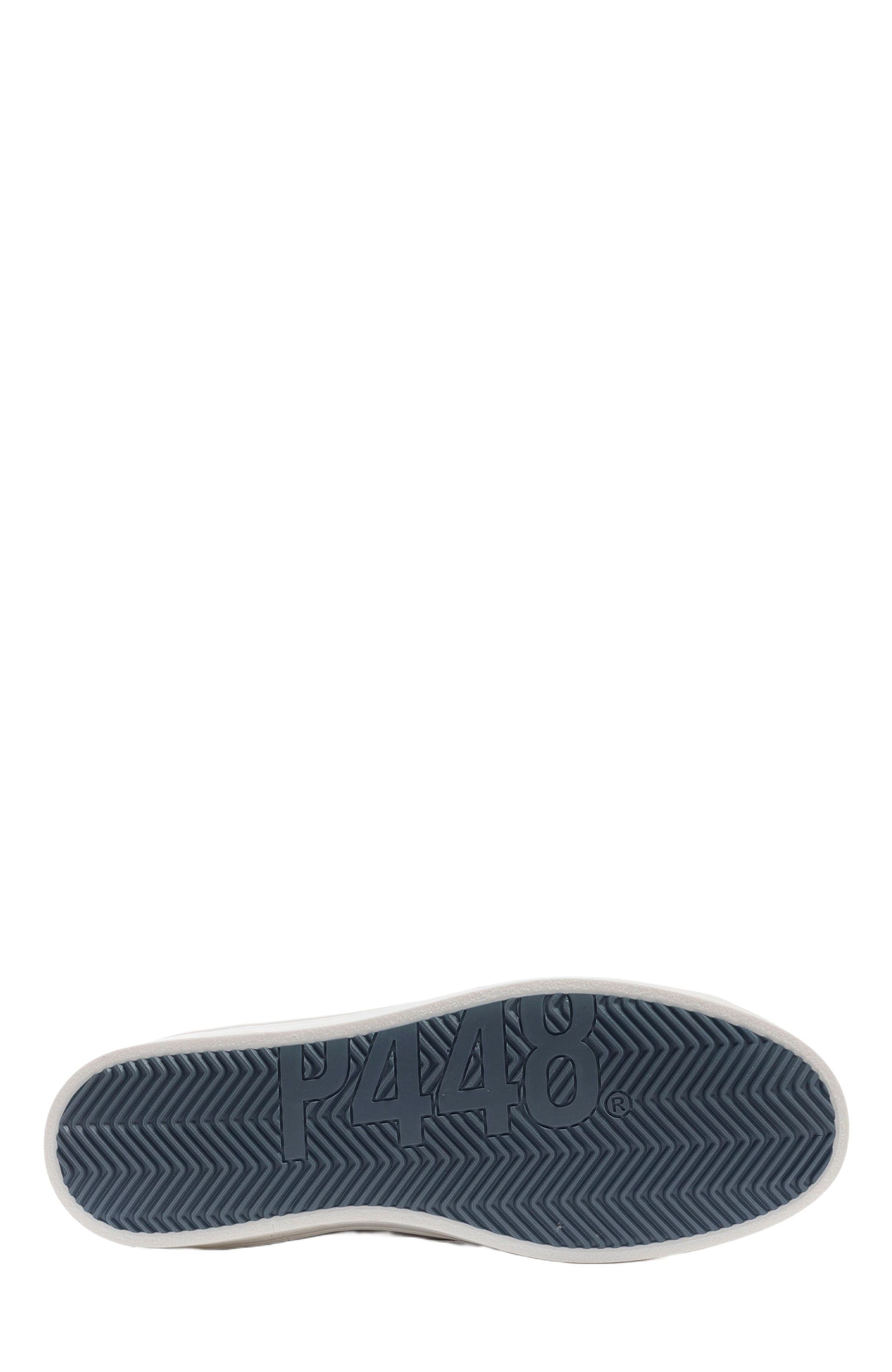 P448 John Sneaker, Alternate, color, Slate