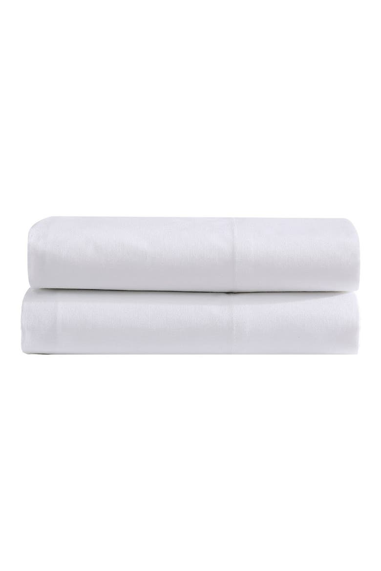 Standard 2-Piece Pillow Case Set, Main, color, BRIGHT WHITE