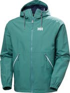 Helly Hansen Sandoy Waterproof Rain Jacket