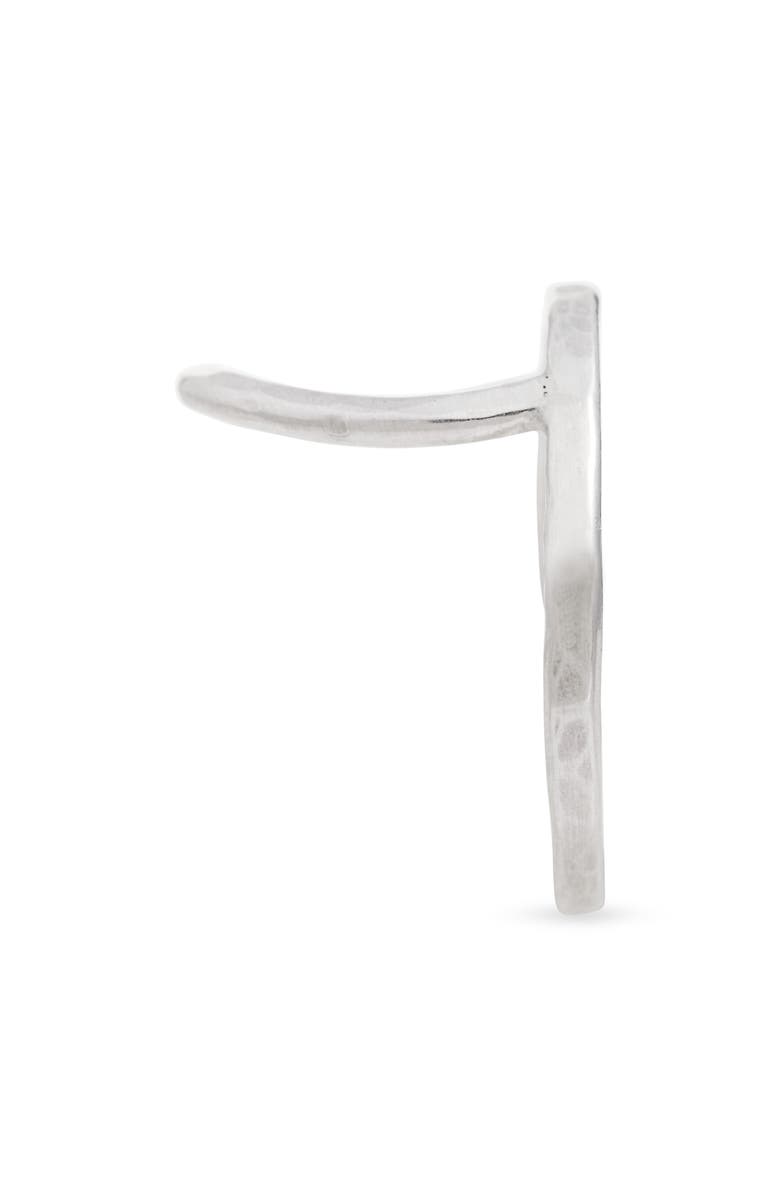 Nashelle Rising Sun Geometric Ring, Alternate, color,