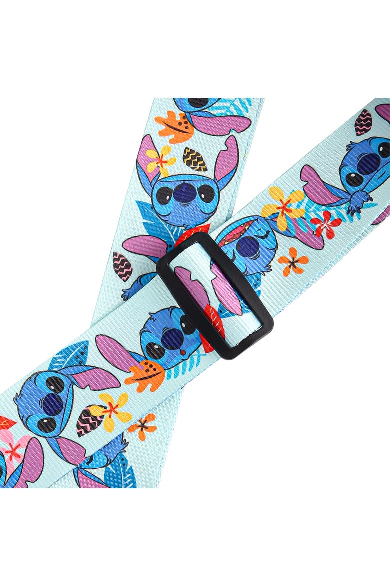 Stitch Luggage Strap, 2-Piece Set, Alternate, color, Multicolor