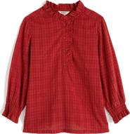 Seasalt Cornwall Feather Star Top