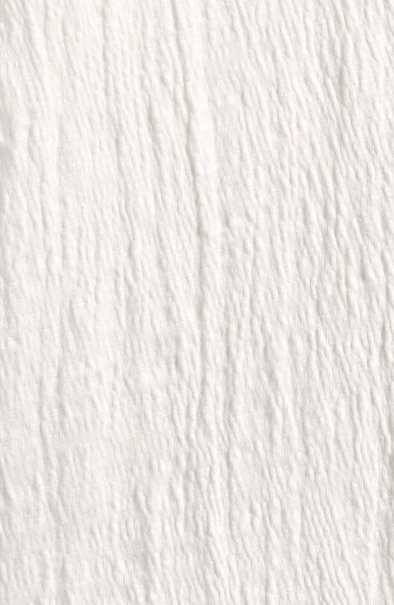 Appaman Kids' Beach Short Button-Up Shirt, Alternate, color, White