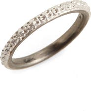 Armenta Old World Stacking Ring