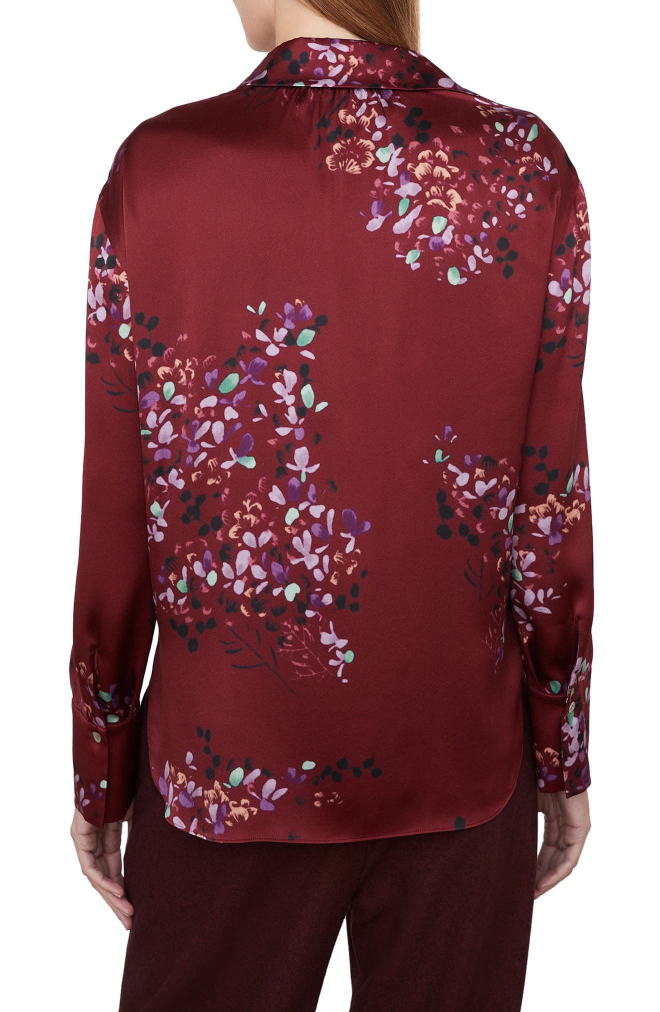 Forsythia Button-Up Shirt - image 2
