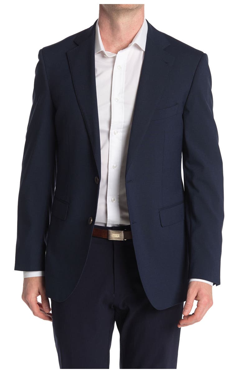Alton Lane The Rack Blazer, Main, color, Rs3001 Navy