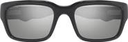 Gucci 59mm Gradient Rectangular Sunglasses