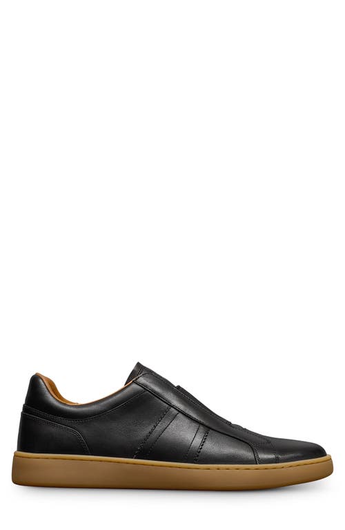 Allen Edmonds Lafayette Slip-on Sneaker In Black
