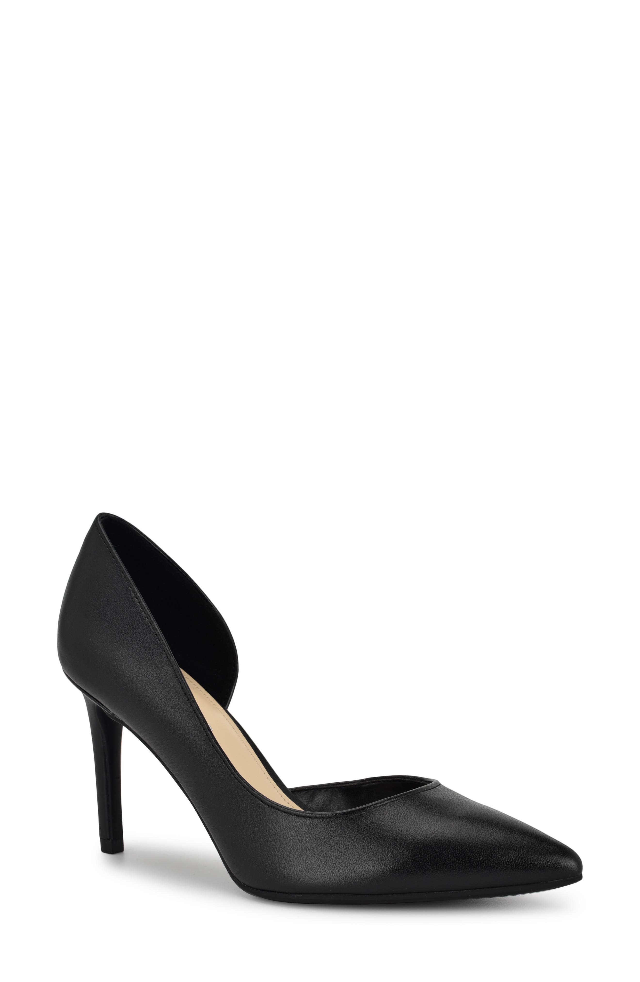 Nine West Everytime d'Orsay Pointed Toe Pump