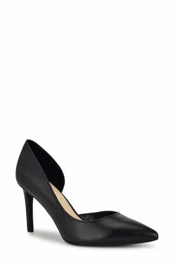 Nine West Everytime d'Orsay Pointed Toe Pump