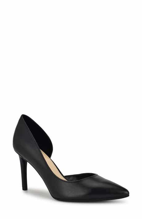 Nine West Everytime d'Orsay Pointed Toe Pump