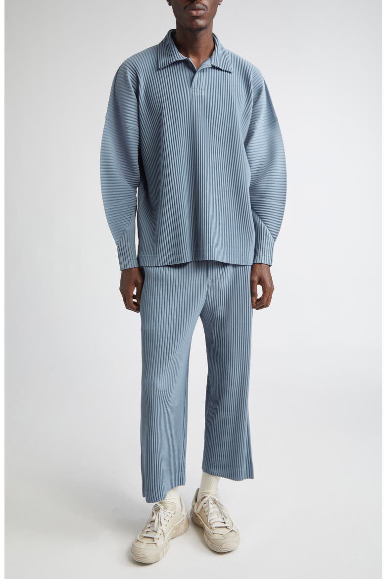Monthly Colors August Pleated Pants (Men) | Nordstrom