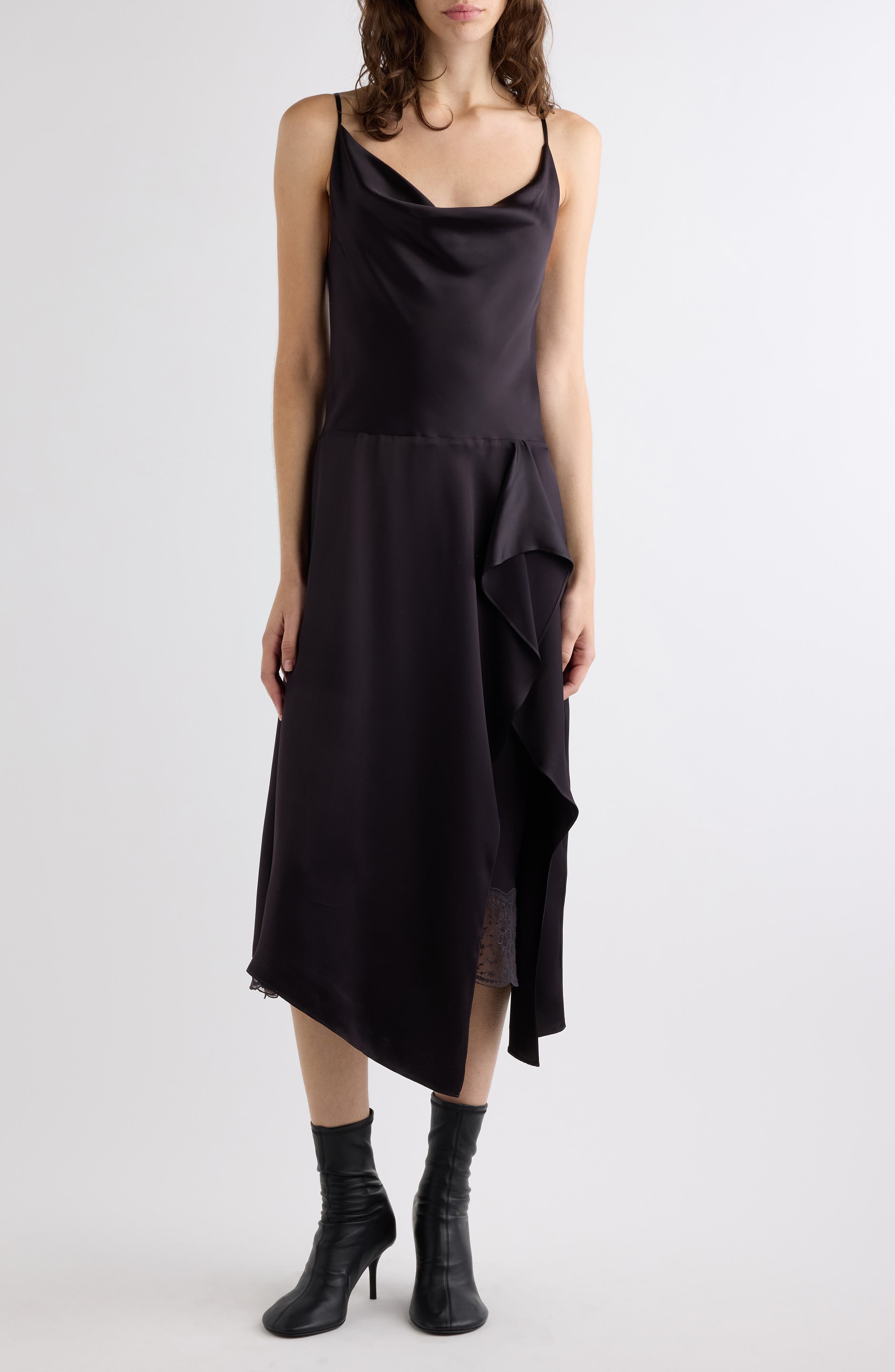 selected DARK BROWN