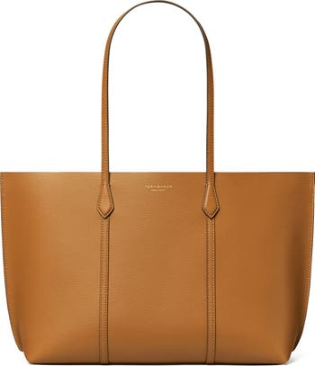 Tory Burch トリーバーチ ペリートリプルコンパートメント トートバッグ Tory Burch Perry Triple Compartment Leather Tote | Nordstrom
